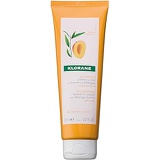 Klorane Nourishing Leave-in Cream with Mango Butter, Moisturize, Hydrate and Smoothe Dry Hair, Paraben, Silicone, Sulfate Free, 4.2 oz.