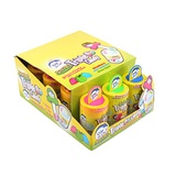 Kokos Confections Sour Triple Dip Candy - 12 / Box