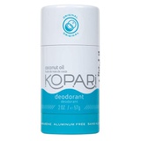 Kopari Aluminum-Free Deodorant Original | Non-Toxic, Paraben Free, Gluten Free & Cruelty Free Men’s and Women’s Deodorant | Made with Organic Coconut Oil | 2.0 oz