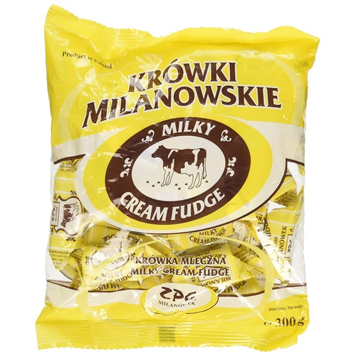  Krowki Milanowskie Milky Cream Fudge
