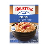 Krusteaz Quick Hot Cereal Zoom, 18-Ounce Boxes (Pack of 12)