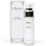 LAveu Foaming Facial Cleanser; Facial Cleansing Wash for All Skin Types - 2.7 fl oz