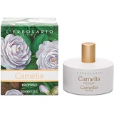 LErbolario - Camellia - Perfume Spray - Floral, Powdery Scent - Flower Symbol Of Love - Dermatologically Tested - Cruelty Free, 3 oz