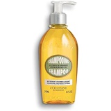 LOccitane Almond Shampoo with Almond Oil for All Hair Types, 8.1 fl. oz.