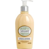 LOccitane Almond Conditioner with Almond Oil for All Hair Types, 8.1 Fl Oz