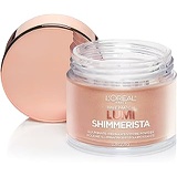 LOreal Paris Cosmetics True Match Lumi Shimmerista Highlighting Powder, Sunlight 0.28 oz