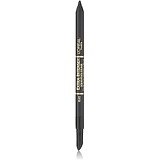 LOreal Paris Extra-Intense Pencil Eyeliner, Black, 0.03 oz. (Packaging May Vary)