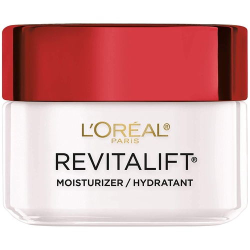  LOreal Paris Skincare Revitalift Anti-Wrinkle and Firming Face and Neck Moisturizer with Pro-Retinol Paraben Free 1.7 oz (Packaging may vary)