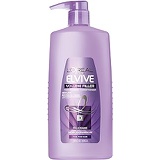 LOreal Paris Elvive Volume Filler Thickening Conditioner, for Fine or Thin Hair, Conditioner with Filloxane, for Thicker Fuller Hair in 1 Use, 28 fl. oz.