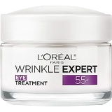 LOreal Paris 55+ Anti-wrinkle Eye Treatment, 0.5 ounces