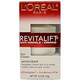 L'Oreal Paris Loreal Revitalift Eye Cream 0.5 Ounce (14ml) (2 Pack)