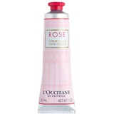 LOccitane Moisturizing Rose Hand Cream, 1 oz