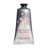 LOccitane Delicate Cherry Blossom Hand Cream, 2.6 oz