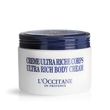 LOccitane Ultra Rich Body Cream, 6.9 oz