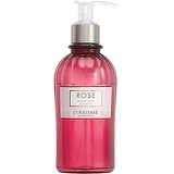 LOccitane Gentle Rose Shampoo with Rosa Centifolia Floral Water, 8.1 Fl Oz