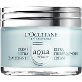 LOccitane Moisturizing Water-Based Aqua Reotier Ultra Thirst-Quenching Cream Enriched with Hyaluronic Acid