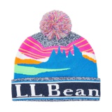 L.L.Bean Kid’s Pom Hat