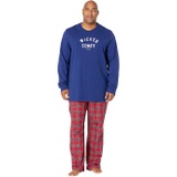 L.L.Bean Camp Pajamas Set Tall