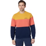 L.L.Bean 1912 Sweatshirt Crew Neck Color-Block Regular