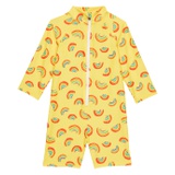 L.L.Bean Sun-and-Surf Bodysuit Print (Toddler)