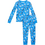 L.L.Bean Organic Cotton Fitted Pajamas (Toddler)