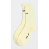 LAST LAEST Yellow Socks
