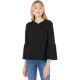 LAmade Alfred Flounced Sleeve Pullover