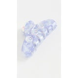 LELET NY Lavender Bauble Claw Clip