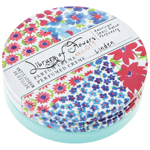  LIBRARY OF FLOWERS Parfum Creme