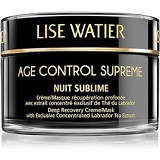 Lise Watier Age Control Supreme Nuit Sublime, 1.69 Fluid Ounce