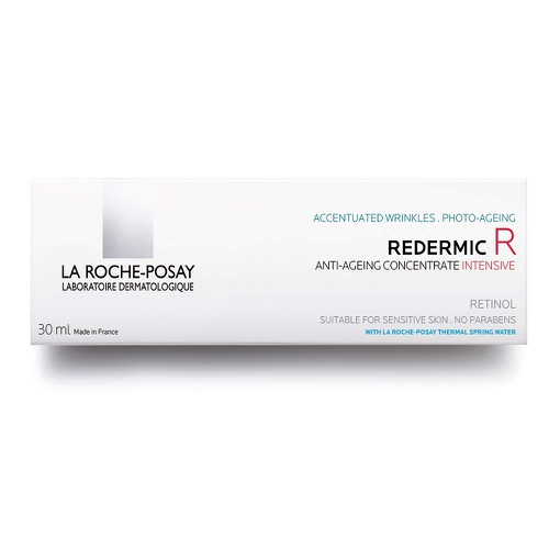  La Roche-Posay Redermic R Anti-Aging Retinol Serum, 1.01 Fl Oz