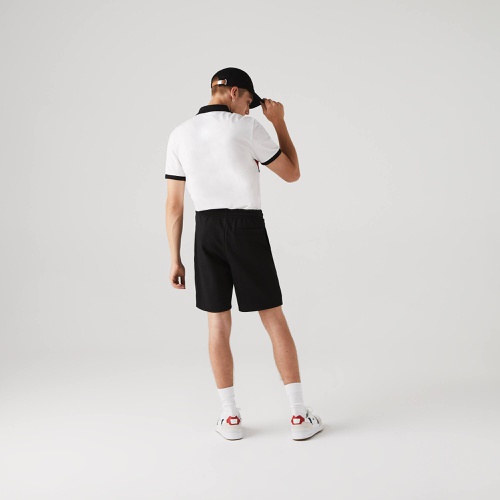 라코스테 Lacoste Mens SPORT Tennis Fleece Shorts