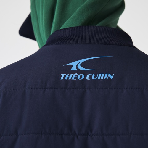 라코스테 Unisex Lacoste SPORT x Theo Curin Vest Jacket