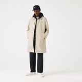 Lacoste Menu2019s Heritage 3-in-1 Check Trench