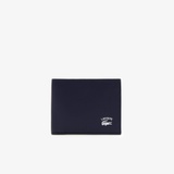 Lacoste Mens Interior Card Slot Foldable Wallet