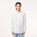 Lacoste Mens Regular Fit Solid Cotton Shirt