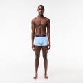 Lacoste Mens Casual Boxer Brief 3-Pack