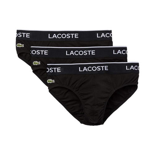 라코스테 Lacoste Briefs 3-Pack Casual Classic