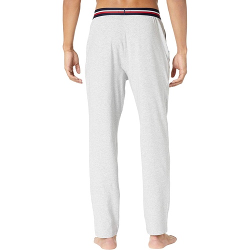 라코스테 Lacoste Semi Fancy Waistband Pajama Pants