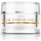 Latorice Neck Firming Cream, Wrinkle Cream, Moisturizer for Neck and Chest, Formula For Tightening, Lifting and Anti-wrinkle Neck Cream, Double Chin Reducer, Repair Crepe Skin