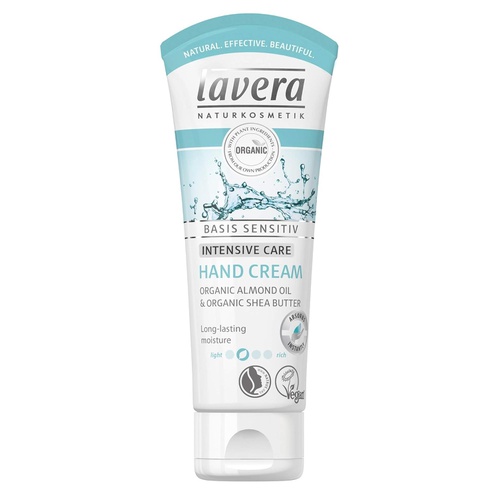  lavera SOS Hand Balm & Hand Cream Set: Includes Moisturizing Balm & Hydrating Hand Cream provide instant relief and daily care for dry & working Hands