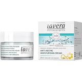 Lavera Anti-Aging Natural Facial Moisturizer Q10 - Reduce Fine Lines and Wrinkles, For Softer, Smoother and Younger Looking (50ml/1.6oz)