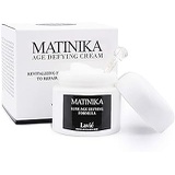 Lavie labs Matinika Age Defying Cream, face and neck anti aging revitalizing moisturizer, enhance Elastin and Collagen production, reduce wrinkles, Firms and lifts skin. fits all s