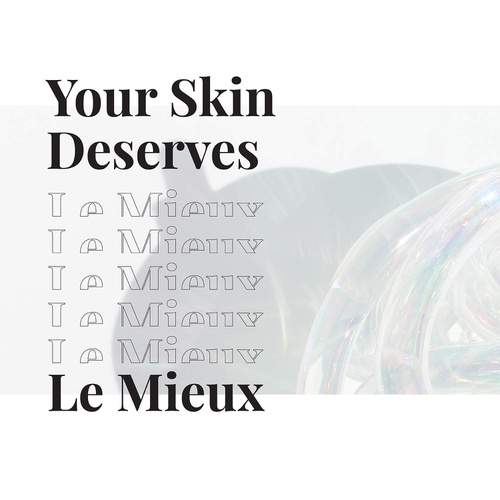  Le Mieux Iso-Cell Recovery Solution Facial Toner - Soothing Face Mist, Hydrating Amino Acid & Mineral Spray to Help Calm Post-Treatment Skin, No Parabens or Sulfates (6 oz / 180 ml