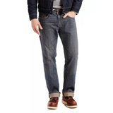 559??Relaxed Straight Fit Jeans