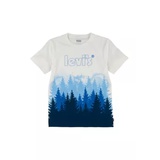 Boys 8-20 Short Sleeve Tree Line Graphic T-Shirt