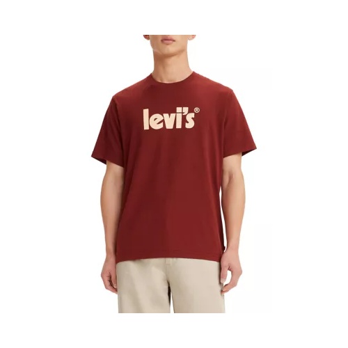 리바이스 Short Sleeve Relaxed Fit T-Shirt