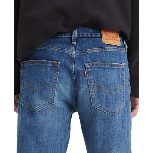리바이스 Mens 512 Slim Taper All Seasons Tech Jeans