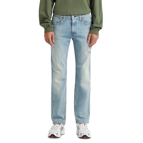 리바이스 Mens 514 Straight Fit Eco Performance Jeans