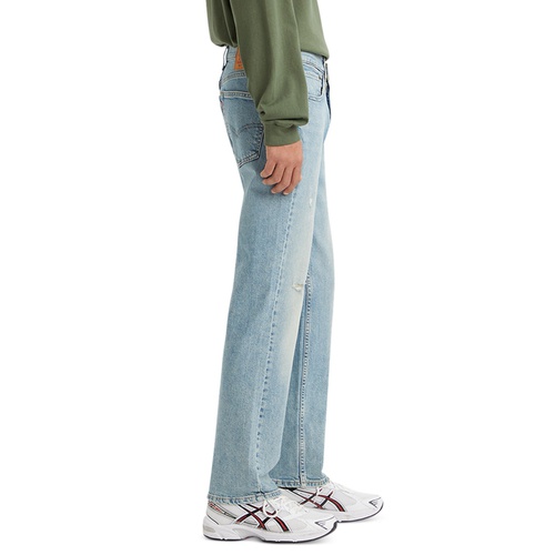 리바이스 Mens 514 Straight Fit Eco Performance Jeans